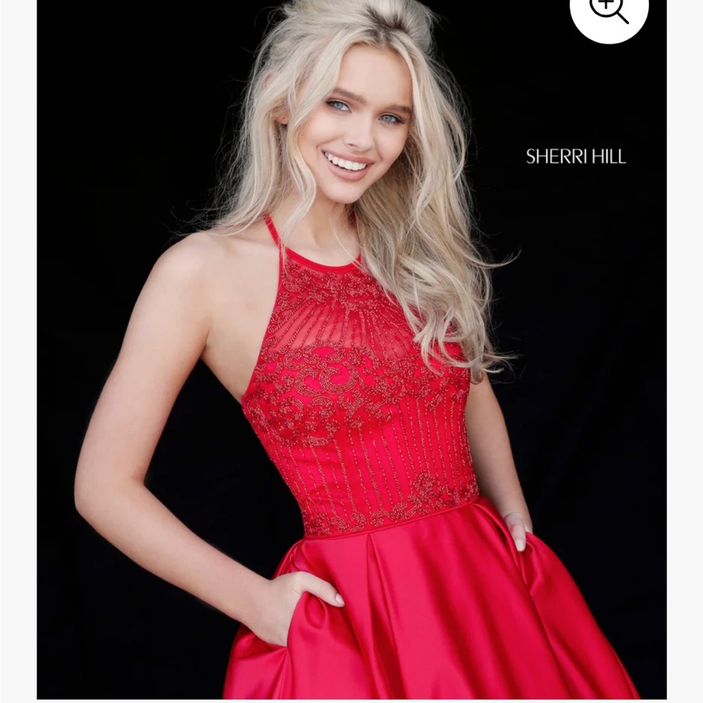 Sherri hill Dress